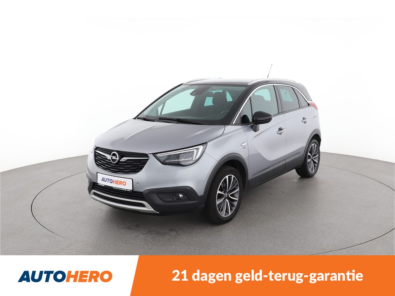Opel Crossland X - 1.2 Turbo 120 Jaar Edition | BM67035 | - AutoWereld.nl