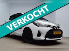 Toyota Yaris - 1.0 VVT-i Aspiration, zeer net, goed onderhouden, Airco, Elek. pakket