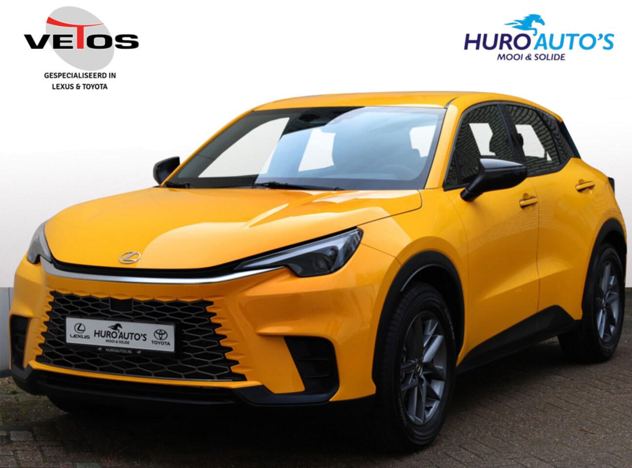 Lexus LBX - 2WD Comfort & Safety | Nieuw | Stoelverwarming | Parkeersensoren - AutoWereld.nl