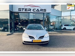 Nissan Primera - 1.8 Visia, Cruise Control, Airco, Trekhaak , NAP, APK