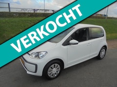 Volkswagen Up! - Up 1.0 benzine 5 deurs airco 66.000km eerste eigenaar