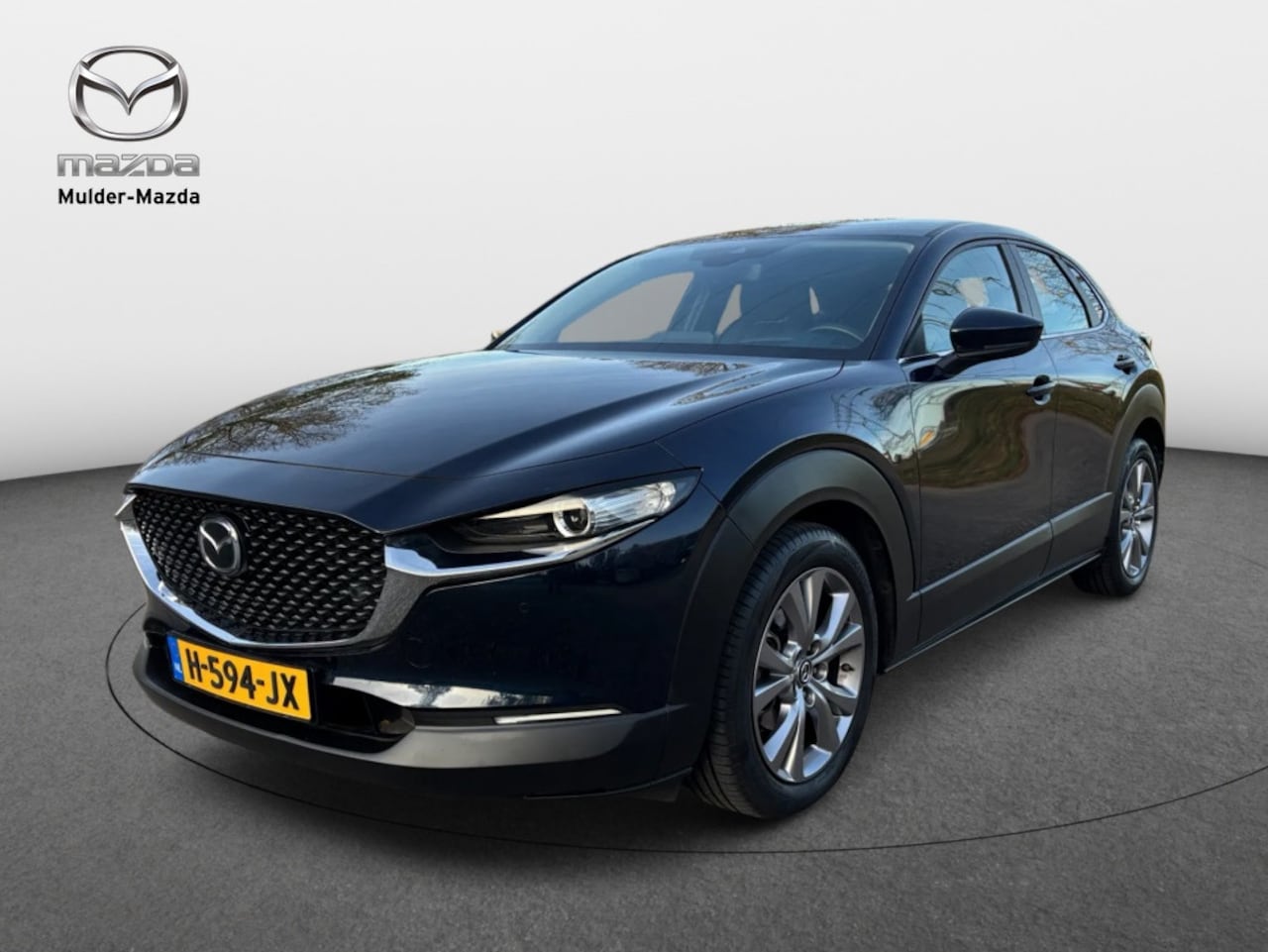 Mazda CX-30 - 2.0 SA-X Comfort | Stoel-stuurwielverwarming - AutoWereld.nl