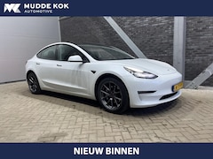 Tesla Model 3 - Long Range AWD 75 kWh | Incl. BTW | Panoramadak | ACC | 360° Camera | Trekhaak