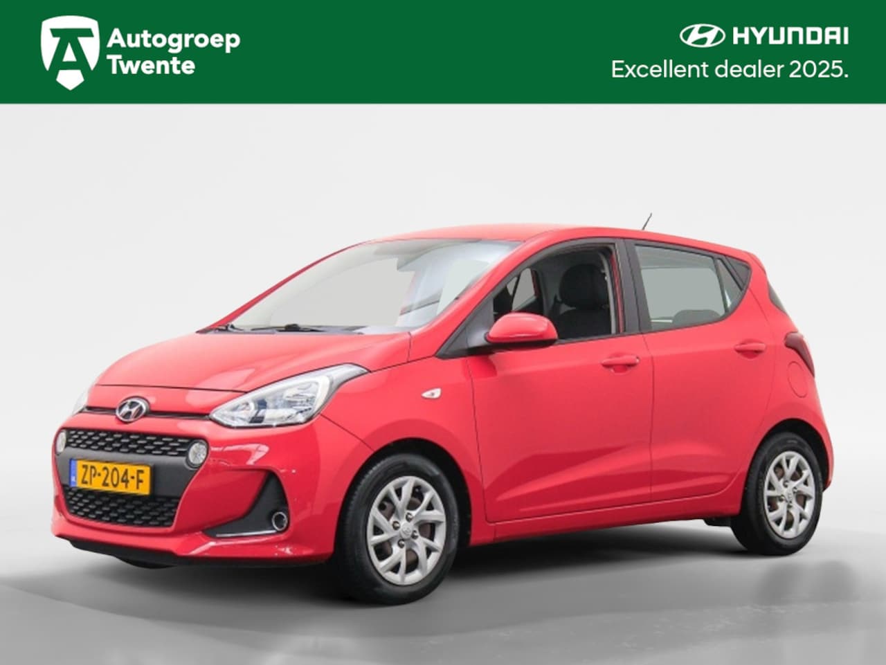 Hyundai i10 - 1.0i Comfort | Bluetooth | Airco | Cruise control - AutoWereld.nl