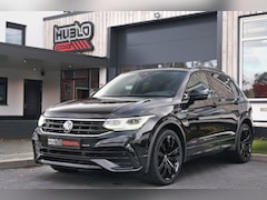 Volkswagen Tiguan - 2.0 TSI R-Line 4Motion Pano, Digitaal, Leder, HK Muziek