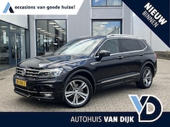 Volkswagen Tiguan Allspace - 1.5 TSI Highline Business R | NL Auto/1e Eig./Navi/Adapt.Cruise/Camera/Apple CarPlay-Andro