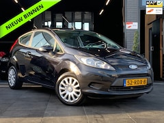 Ford Fiesta - 1.25 Limited|Airco|Elek.Ramen|AUX|2e eig|NAP|APK