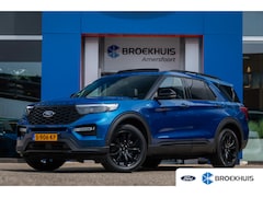 Ford Explorer - 3.0 V6 Plug-in Hybrid 457PK ST-Line | Trekhaak+2500kg trekgewicht | Full optie |"Schuifdak
