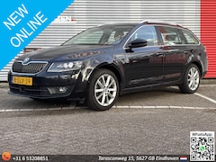 Skoda Octavia Combi - 1.2 TSI Greentech Elegance Businessline | Climate | Cruise | Navi | PDC | Stoelverwarming