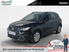 SEAT Arona - Check uitvoering *Navi+Camera*Climate Control*Carplay*Stoelverwarming*Parkeersensoren*ETC