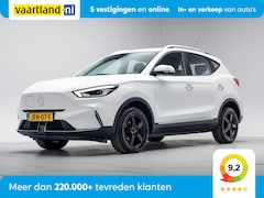MG ZS - Comfort Nieuw model [ Navi Camera Stoelverwarming Apple/Android ]