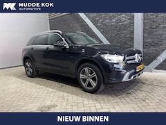 Mercedes-Benz GLC-klasse - 300e 4MATIC Business Solution AMG | Panoramadak | Apple Carplay | Getint Glas | BLIS