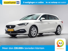 SEAT Leon Sportstourer - 1.5 eTSI 150pk Style Launch Edition Aut. NW MODEL [ LED Navi Camera ]