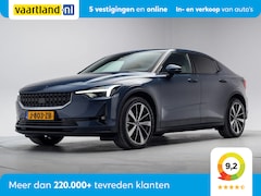 Polestar 2 - 2 Long Range Dual Motor Launch Edition 78kWh [ Panorama Adapt.cruise Standkachel ]