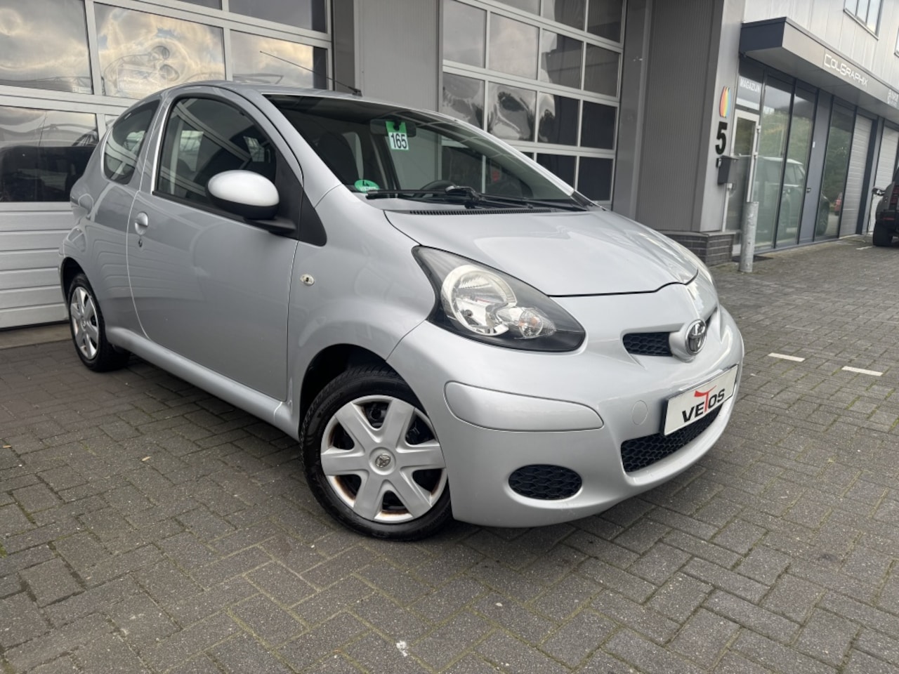 Toyota Aygo - 1.0-12V Cool / AIRCO - AutoWereld.nl
