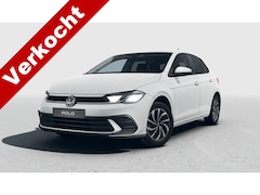 Volkswagen Polo - 1.0 TSI Edition Lichtmetaal, Carplay, Getint glas Verwacht November
