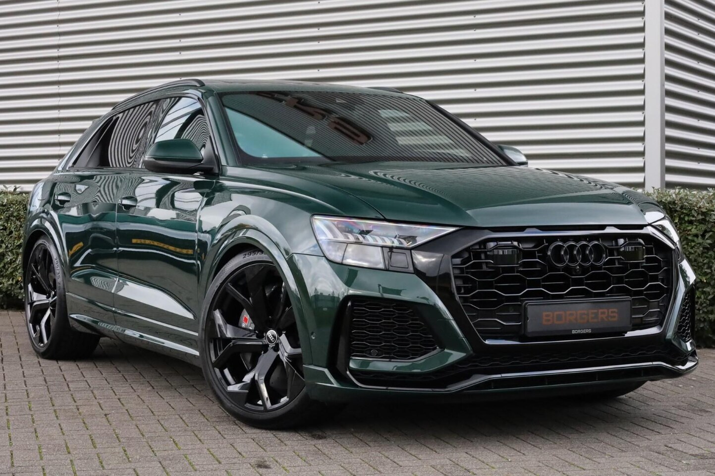 Audi RSQ8 - Goodwoodgreen l Dynamic+ l B&O.Adv l Garantie 2028 - AutoWereld.nl