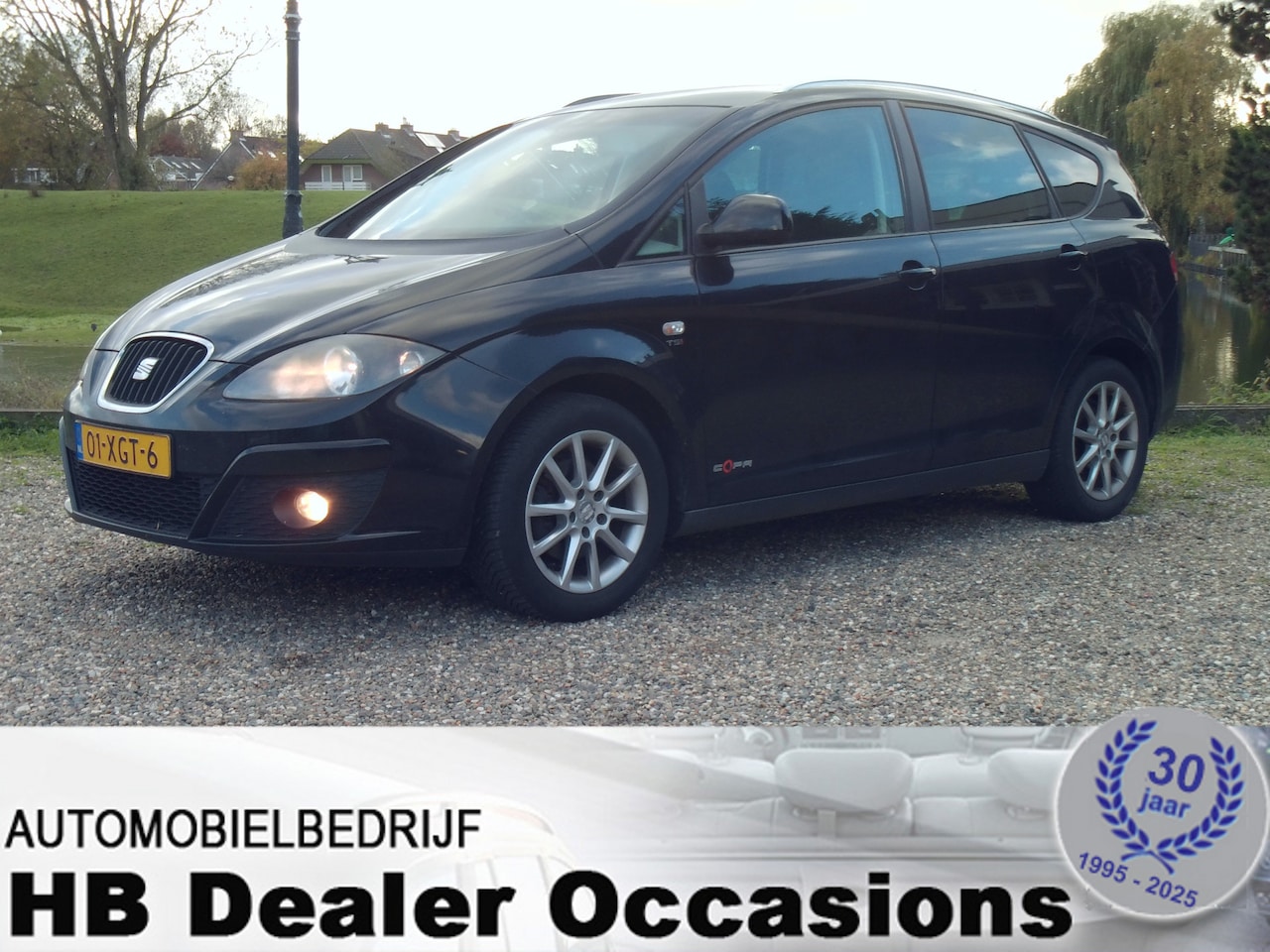 SEAT Altea XL - 1.2 TSI Ecomotive Businessline COPA - Airco - Navigatie - 6 Bak - AutoWereld.nl