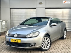 Volkswagen Golf Cabriolet - 1.2 TSI Led/Camera/Trekhaak
