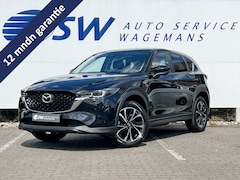 Mazda CX-5 - 2.5 e-SkyActiv-G M Hybrid 194 Advantage | Navi XL | LED | 360 Camera | Dodehoek