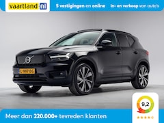 Volvo XC40 - Recharge P8 AWD R-Design [ Panorama Harman/Kardon Warmtepomp Trekhaak ]