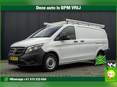 Mercedes-Benz Vito - 114 CDI Lang | Automaat | Imperiaal | Camera | Navi | L+R Zijschuifdeur | Cruise | Airco |