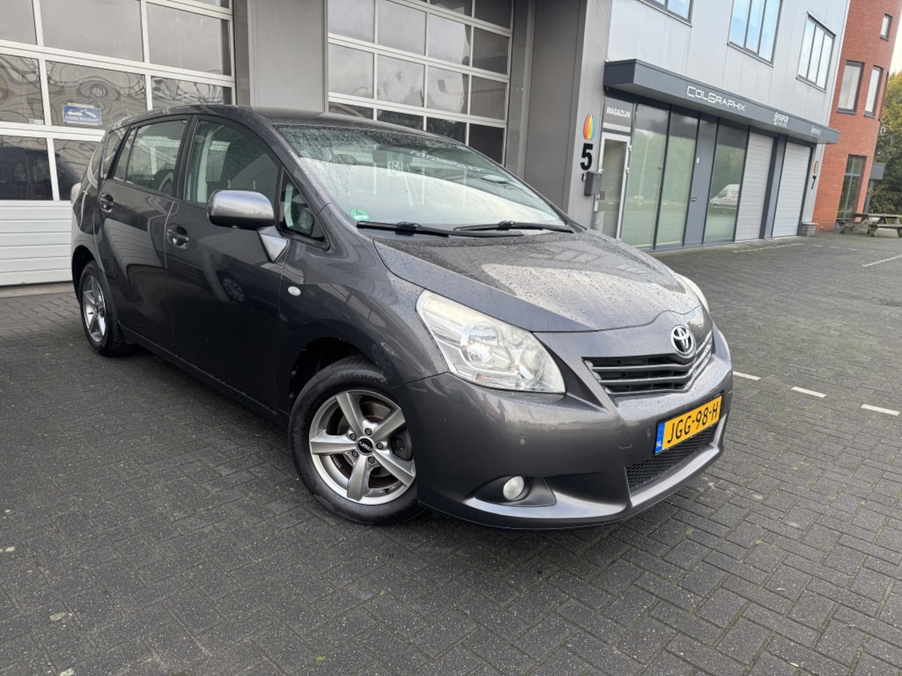 Toyota Verso - 1.8 VVT-i Edition - AutoWereld.nl