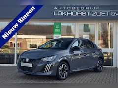 Peugeot 208 - 1.2 PureTech 100 Allure | Navigatie | 360 Gr Camera