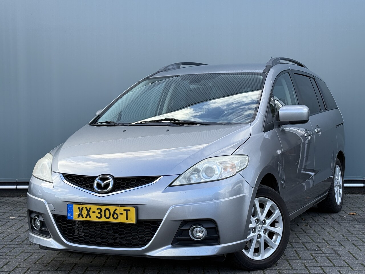 Mazda 5 - BJR 2010 2.0 146 PK Katano AIRCO / CRUISE / LM VELGEN / 7-PERSOONS / CENTR.VERGR. / ELECTR - AutoWereld.nl