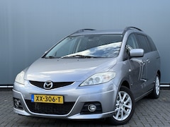 Mazda 5 - 5 BJR 2010 2.0 146 PK Katano AIRCO / CRUISE / LM VELGEN / 7-PERSOONS / CENTR.VERGR. / ELEC