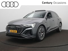 Audi Q8 e-tron - 55 quattro S Edition 115 kWh S-Line | Panodak | Virtual-Spiegels | 360 Camera | HUD