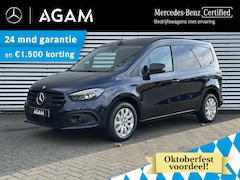 Mercedes-Benz eCitan - 112 Select L1 51 kWh