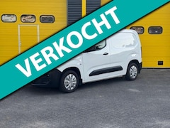 Peugeot Partner - 1.2 Airco/Cruise/Pdc/ BTW&BPM VRIJ
