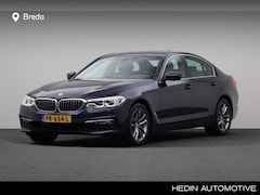 BMW 5-serie - Sedan 530i High Executive | Comfortstoelen | HiFi | Driving Assistant | Parkeerhulpsysteem