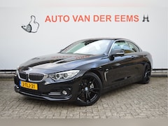 BMW 4-serie Cabrio - 428i High Executive Nap / HUD / Airscarf / Sportstoelen