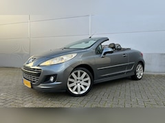 Peugeot 207 CC - 1.6 THP Sport, Elek. Kap, Leder, ECC