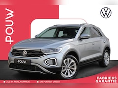 Volkswagen T-Roc - 1.5 TSI 150pk DSG Life Edition | App Connect | Parkeersensoren | Climate Control | Adaptie