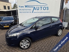 Ford Fiesta - 1.25 Trend