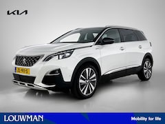 Peugeot 5008 - 1.2 PureTech GT-Line | 7 Zitplaatsen | Camera | Navigatie | Nederlandse Auto | NAP |