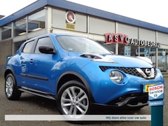Nissan Juke - 1.2 DIG-T 115pk 2WD N-Connecta Clima Cam NL auto