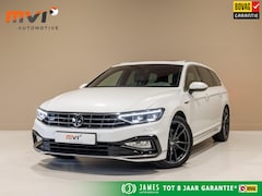 Volkswagen Passat Variant - 1.5 TSI R-Line Business + / 150pk / Panorama dak / Achteruitrij camera / Stoelverwarming /