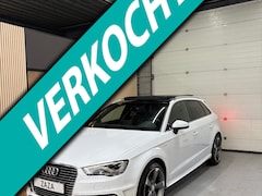 Audi A3 Sportback - 1.4 e-tron PHEV Ambition Pro Line plus | Panoramadak|Nieuw accupakket |Stoelverwarming| De