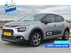 Citroën C3 - | FEEL EDITION | NAVIGATIE | DAB + | PARKEER SENSOREN |