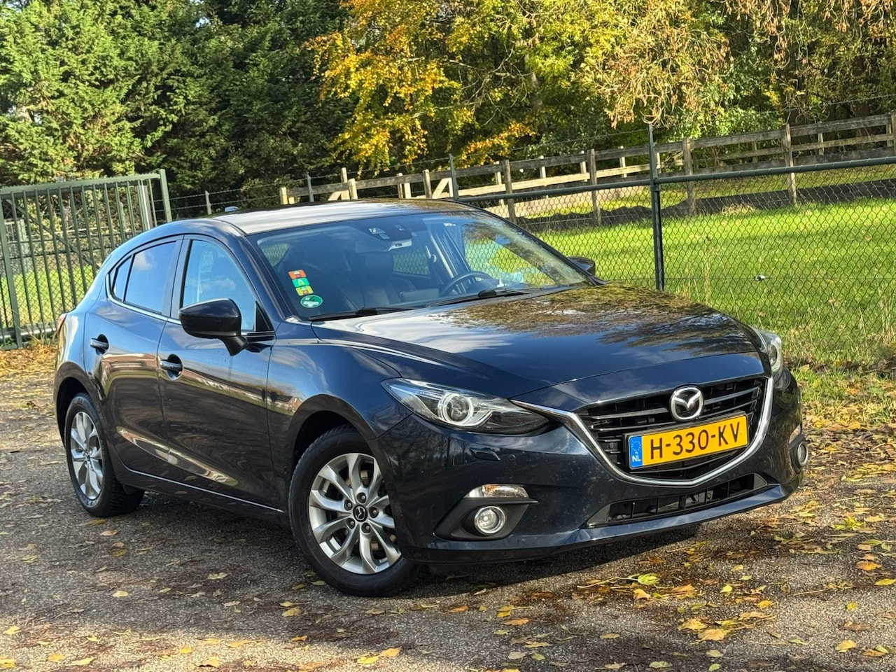 Mazda 3 - 2.0 GT-M /Carplay/Navi/Stoelverwarming/trekhaak/ - AutoWereld.nl