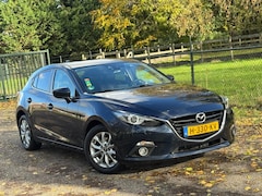 Mazda 3 - 3 2.0 GT-M /Carplay/Navi/Stoelverwarming/trekhaak/