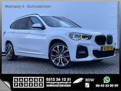 BMW X1 - xDrive20i High Executive M-Sport Trekhaak Nav/Cam Stoelverw Elek.Klep Dealer-OH