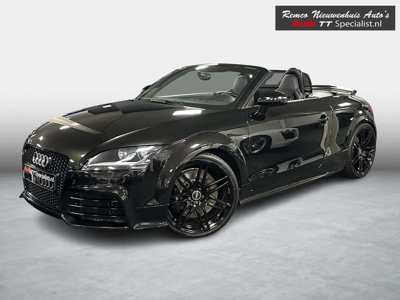 Audi TTRS - Roadster 2.5 T TT RS Pro Line Schaalstoelen Speciale kleur - AutoWereld.nl