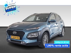 Hyundai Kona - 1.0 T-GDI 120pk 2WD Premium