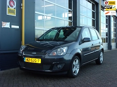 Ford Fiesta - 1.4-16V Futura 80pk