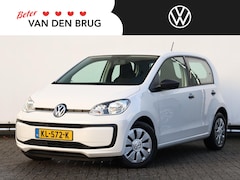 Volkswagen Up! - 1.0 BMT take up | NL-auto | Airco | 5 deurs | Elektrische ramen | Start/stop |